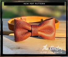 Load image into Gallery viewer, The Doctor | A Very Cool Bow Tie
