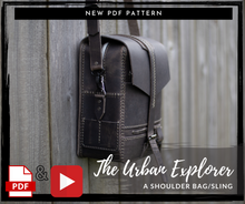 Load image into Gallery viewer, Season 1 Pattern Collection | Petrichor Leather Co
