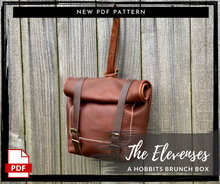 Load image into Gallery viewer, The Elevenses | A Hobbits Brunch Bag
