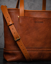 Load image into Gallery viewer, The Milioti | Crossbody Tote
