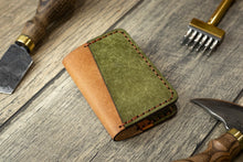 Load image into Gallery viewer, The Alder | Minimalist Wallet / Cardholder
