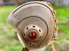 Load image into Gallery viewer, The Rebel Aviator Helmet | A Star Wars Inspired Fighter Helmet
