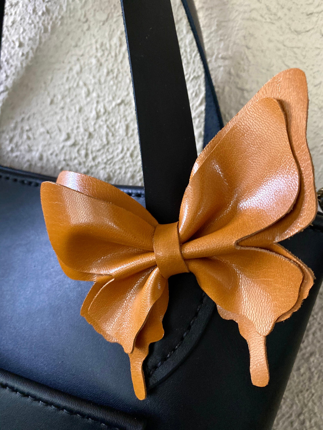 The Butterfly Bow | Handbag Accessory