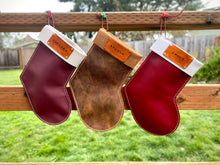 Load image into Gallery viewer, The Holiday Special | Personalized Christmas Stocking

