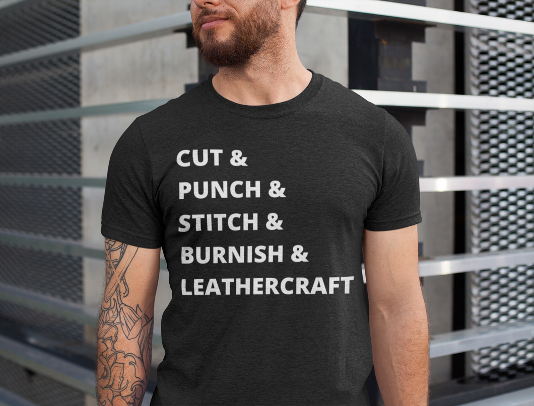 Cut & Punch Shirt
