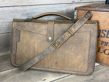 Load image into Gallery viewer, The Indy | A Ruggedly Handsome Briefcase
